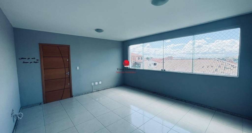 Apartamento com 3 quartos para alugar na Desembargador Afonso Lages, 114, Dona Clara, Belo Horizonte