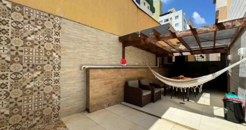 Apartamento com 3 quartos à venda na Rua Maria de Souza Alves, 105, Manacás, Belo Horizonte