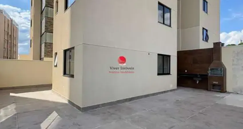 Apartamento com 2 quartos à venda na Rua Jornalista Geraldo Resende, 651, Serrano, Belo Horizonte