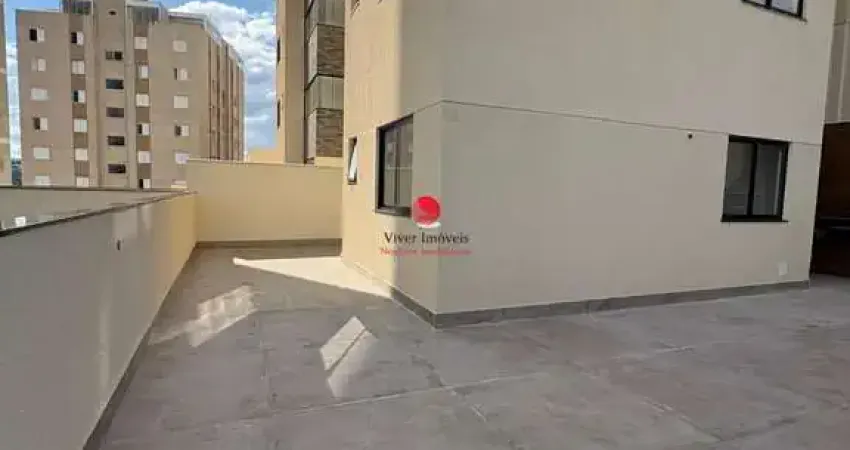 Apartamento com 2 quartos à venda na Rua Jornalista Geraldo Resende, 651, Serrano, Belo Horizonte