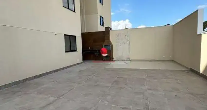 Apartamento com 2 quartos à venda na Rua Jornalista Geraldo Resende, 651, Serrano, Belo Horizonte