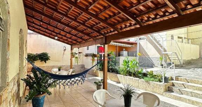 Casa com 4 quartos à venda na L, 216, Colorado, Contagem