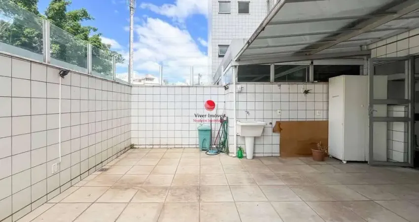 Apartamento com 3 quartos à venda na Avenida Altamiro Avelino Soares, 170, Castelo, Belo Horizonte