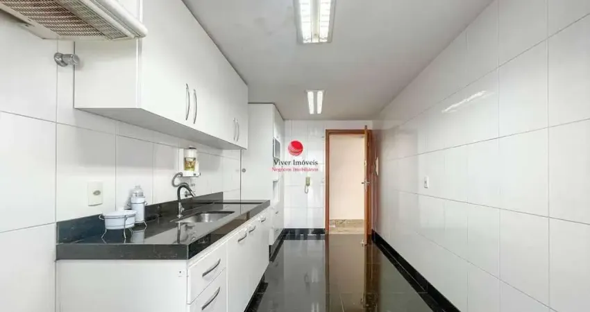 Apartamento com 3 quartos à venda na Avenida Altamiro Avelino Soares, 170, Castelo, Belo Horizonte