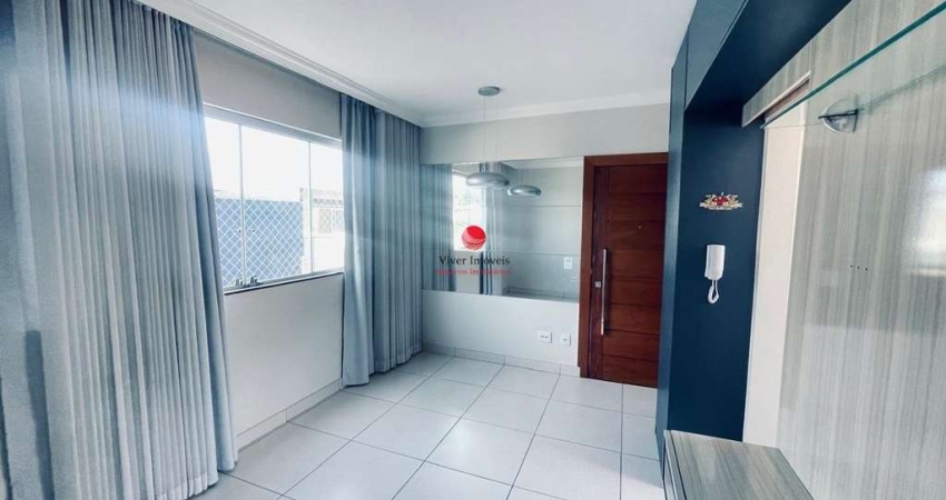 Apartamento com 2 quartos para alugar na Rua José Amaral, 101, Ouro Preto, Belo Horizonte