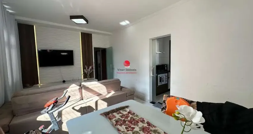 Apartamento com 3 quartos à venda na Rua Cecília Fonseca Coutinho, 515, Castelo, Belo Horizonte