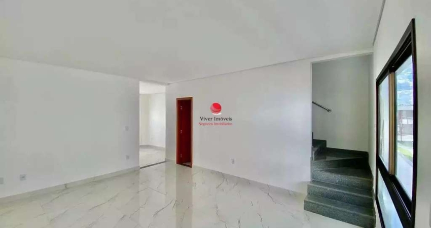 Casa em condomínio fechado com 3 quartos para alugar na Rua Deputado Gregoriano Canedo, 155, Trevo, Belo Horizonte