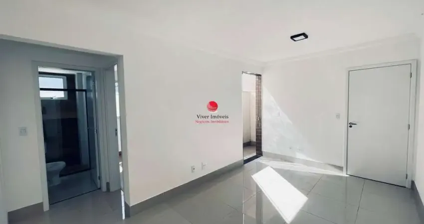 Apartamento com 2 quartos para alugar na Rua Júlio Diniz, 584, Santa Branca, Belo Horizonte