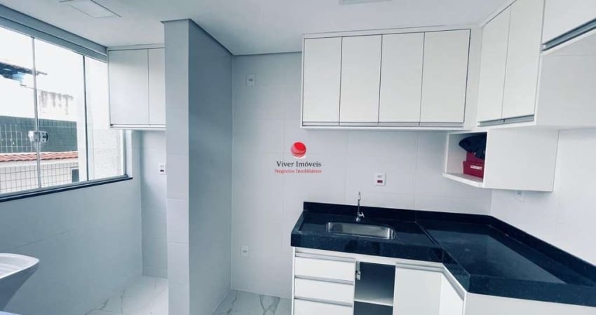 Apartamento com 2 quartos para alugar na Rua do Carmelo, 91, Santa Mônica, Belo Horizonte