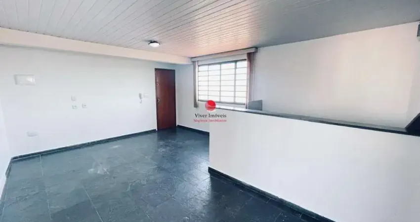 Cobertura com 1 quarto para alugar na Rua Nilton Baldo, 161, Paquetá, Belo Horizonte