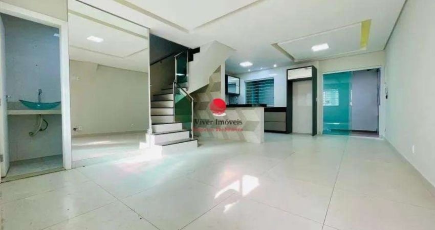 Casa com 3 quartos para alugar na Rua Major Walter Mesquita, 99, Planalto, Belo Horizonte