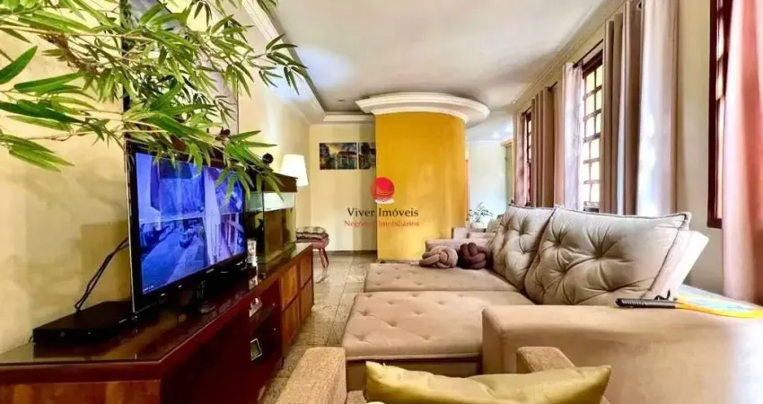 Casa com 4 quartos à venda na Euclides Franco, 1159, Garças, Belo Horizonte