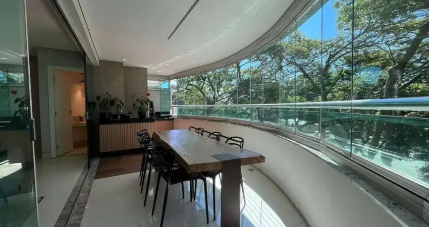 Apartamento com 4 quartos à venda na Júlio Ferraz, 337, Liberdade, Belo Horizonte