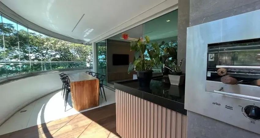 Apartamento com 4 quartos à venda na Júlio Ferraz, 337, Liberdade, Belo Horizonte