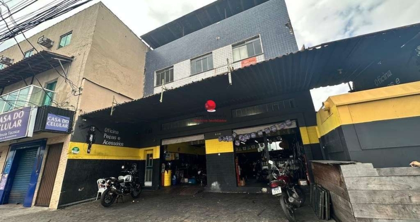 Ponto comercial à venda na Avenida Abílio Machado, 830, Inconfidência, Belo Horizonte