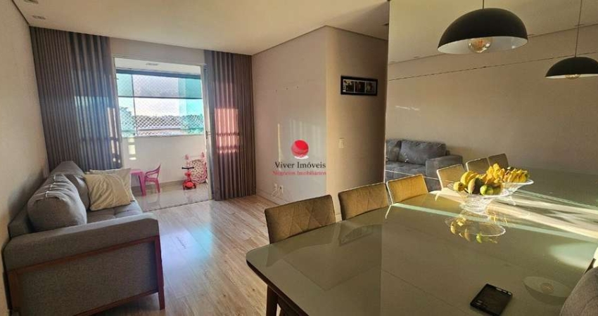 Apartamento com 3 quartos à venda na Rua Alcobaça, 132, Liberdade, Belo Horizonte