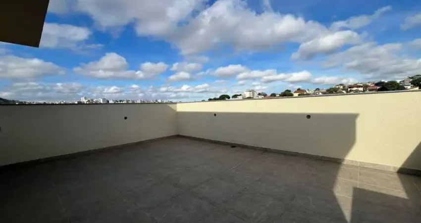 Cobertura com 2 quartos à venda na Conceição da Aparecida, 322, Santa Terezinha, Belo Horizonte