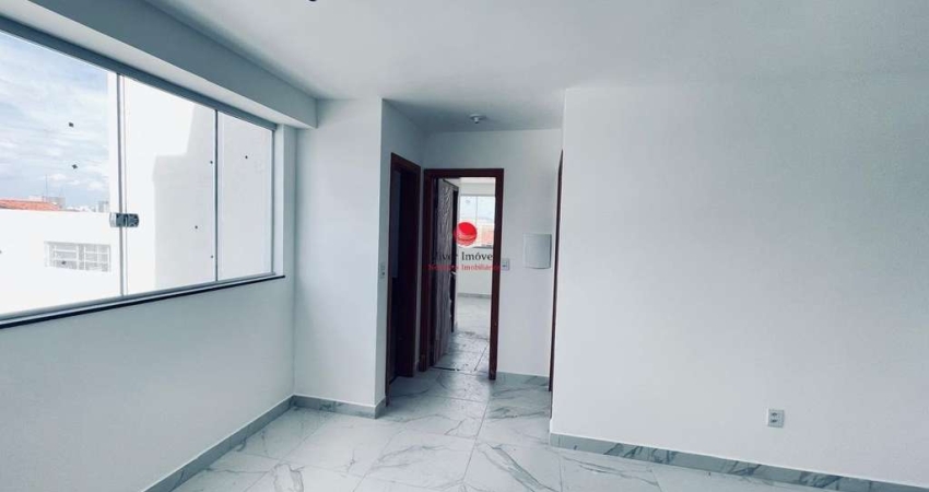 Apartamento com 2 quartos à venda na Rua do Carmelo, 91, Santa Mônica, Belo Horizonte