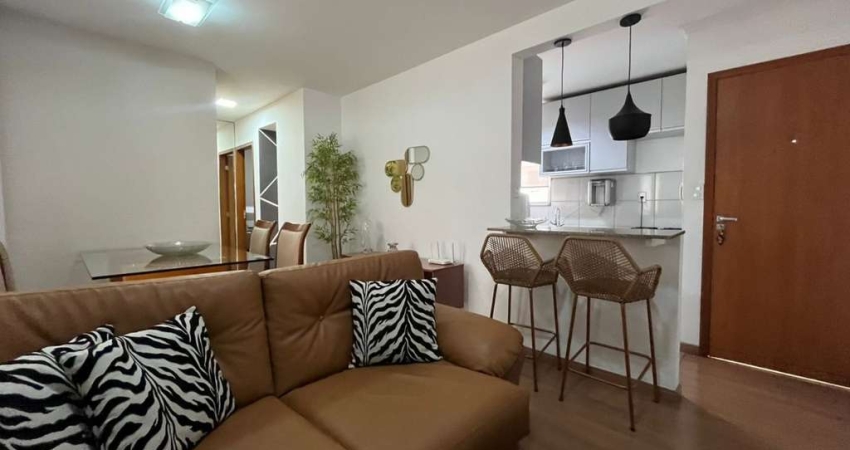Apartamento com 2 quartos à venda na Avenida Heráclito Mourão de Miranda, 3303, Bandeirantes (Pampulha), Belo Horizonte