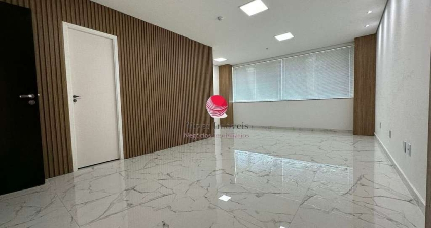 Sala comercial com 1 sala para alugar na Avenida Presidente Tancredo Neves, 2640, Castelo, Belo Horizonte