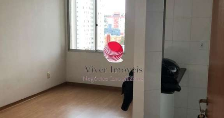 Apartamento com 1 quarto para alugar na Avenida dos Engenheiros, 652, Castelo, Belo Horizonte