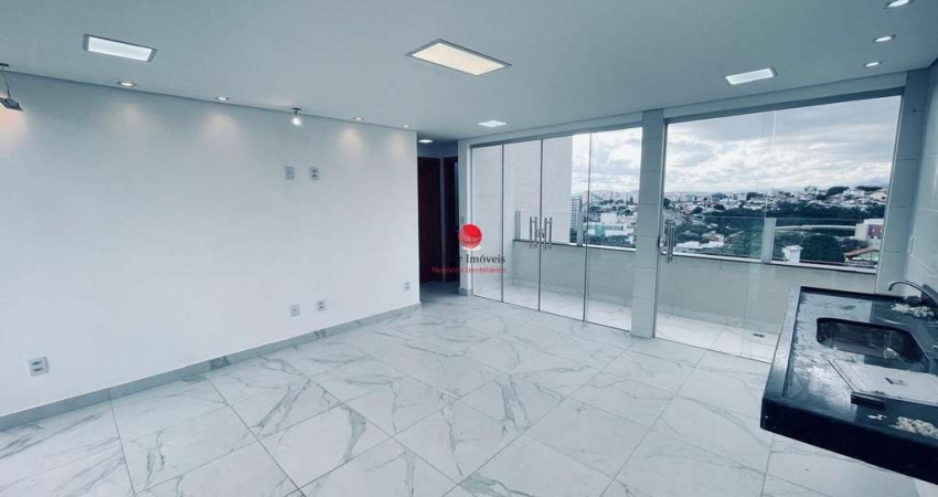 Apartamento com 2 quartos à venda na Rua do Carmelo, 91, Santa Mônica, Belo Horizonte