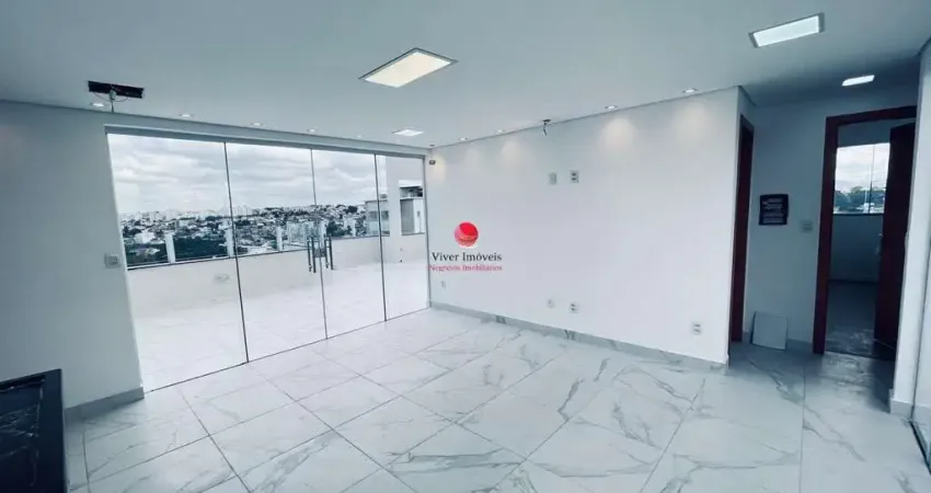 Apartamento com 2 quartos à venda na Rua do Carmelo, 91, Santa Mônica, Belo Horizonte