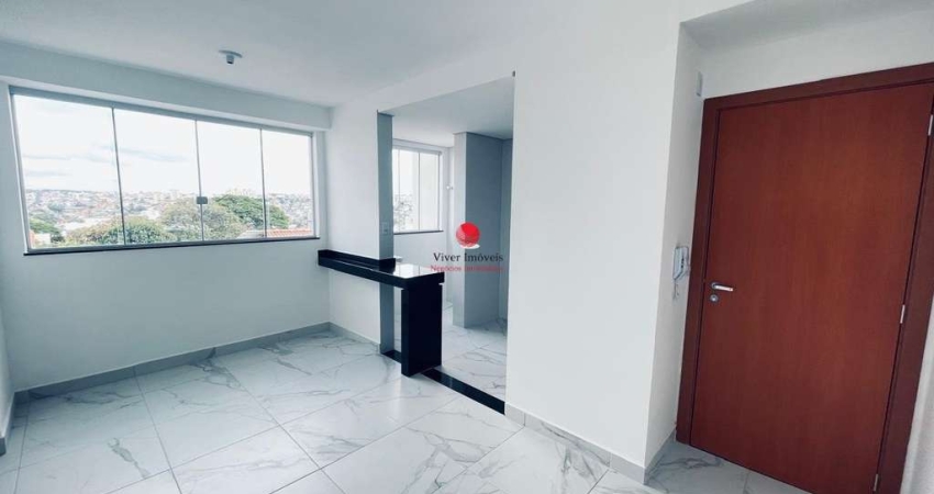 Apartamento com 2 quartos para alugar na Rua do Carmelo, 91, Santa Mônica, Belo Horizonte