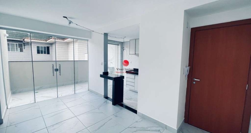 Apartamento com 2 quartos para alugar na Rua do Carmelo, 91, Santa Mônica, Belo Horizonte