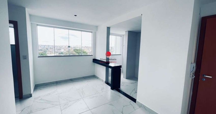 Apartamento com 2 quartos à venda na Rua do Carmelo, 91, Santa Mônica, Belo Horizonte