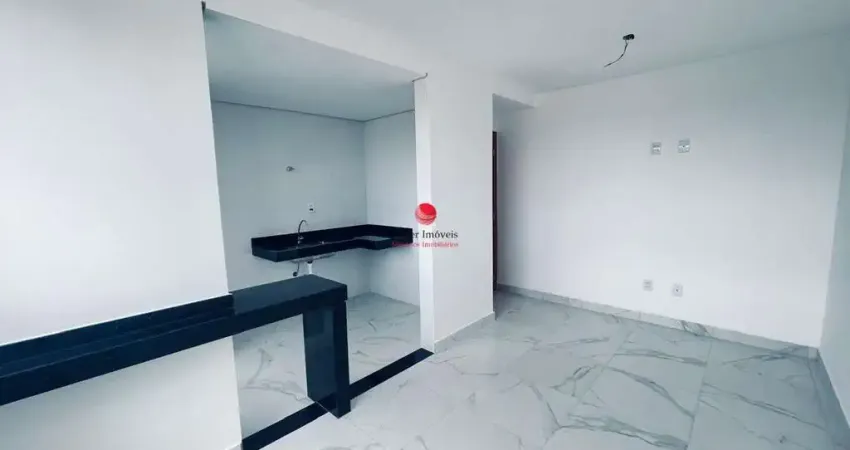 Apartamento com 2 quartos à venda na Rua do Carmelo, 91, Santa Mônica, Belo Horizonte