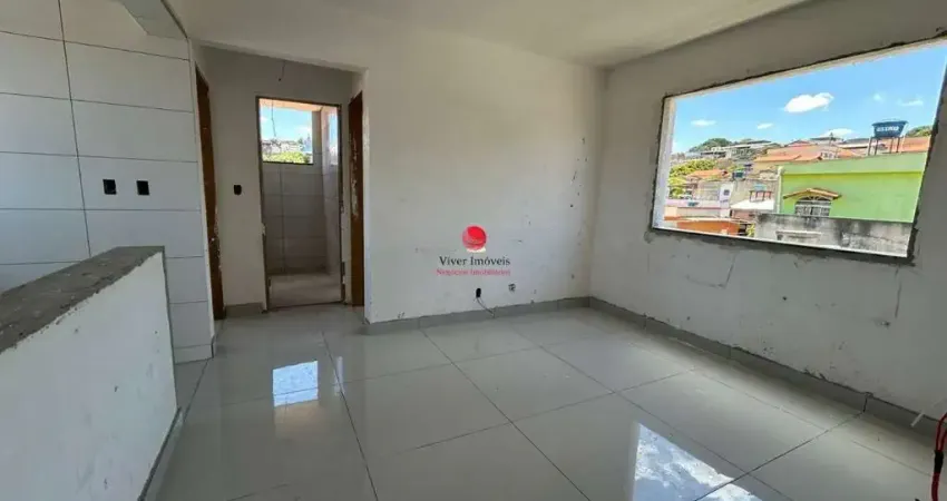 Apartamento com 2 quartos à venda na José Andrada Costa, 87, Coqueiros, Belo Horizonte