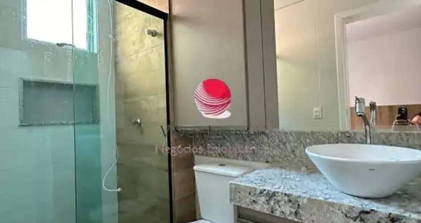 Apartamento com 1 quarto para alugar na Rua Wady José Alau, 125, Ouro Preto, Belo Horizonte