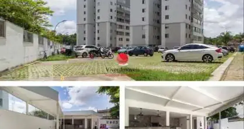 Apartamento com 2 quartos à venda na Avenida Heráclito Mourão de Miranda, 3303, Bandeirantes (Pampulha), Belo Horizonte