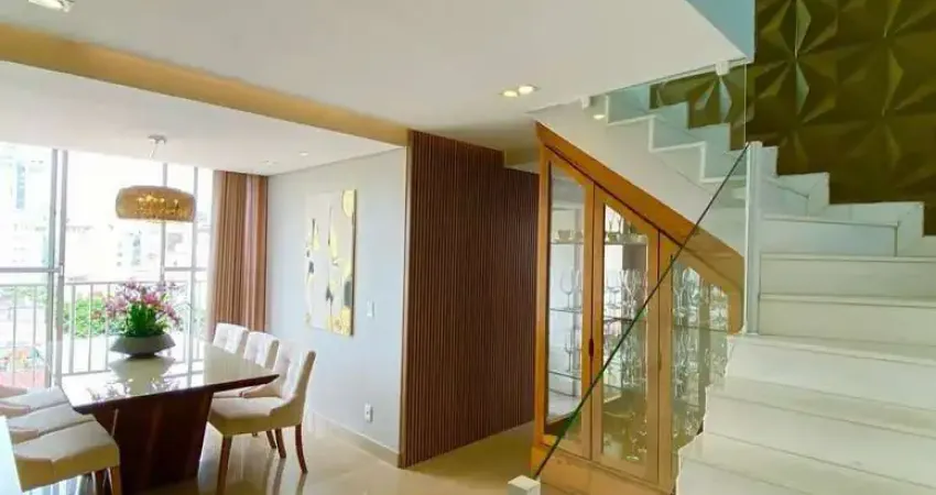 Apartamento com 3 quartos à venda na Rua Elson Nunes de Souza, 730, Castelo, Belo Horizonte