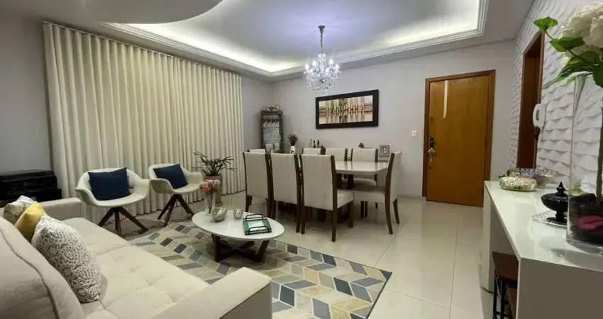 Apartamento com 4 quartos à venda na Rua Castelo Lamego, 555, Castelo, Belo Horizonte