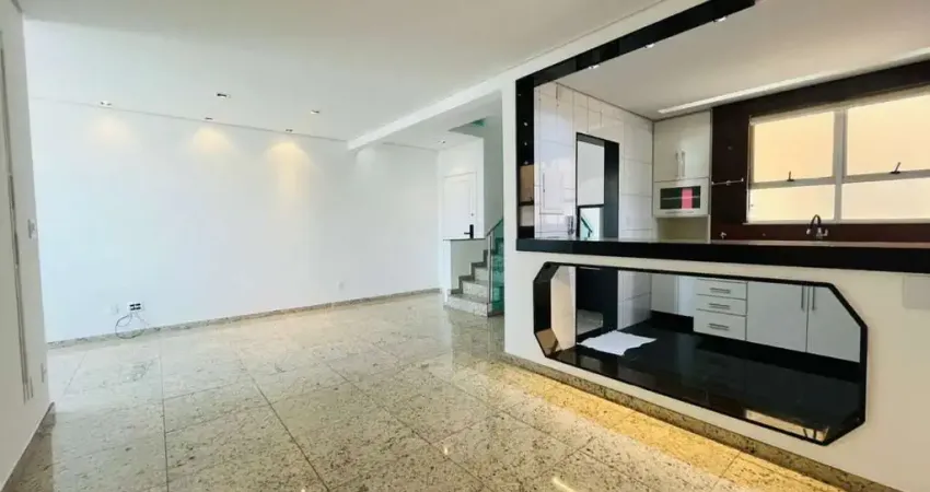 Cobertura com 4 quartos à venda na Rua Desembargador José Satyro, 327, Castelo, Belo Horizonte