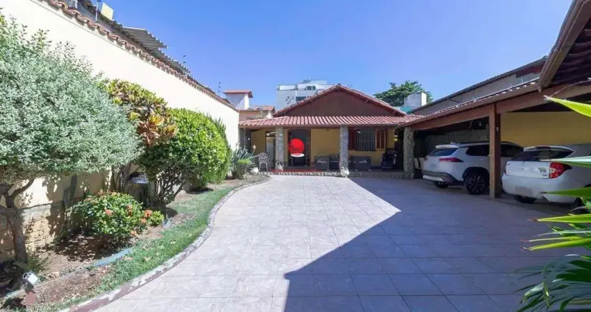 Casa com 5 quartos para alugar na Rua Apucarana, 37, Ouro Preto, Belo Horizonte