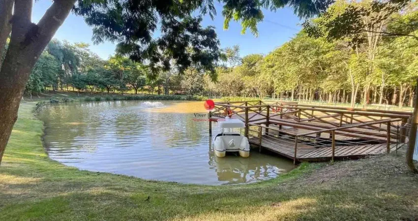 Terreno em condomínio fechado à venda na Santana do Riacho, 24, Alphaville, Vespasiano