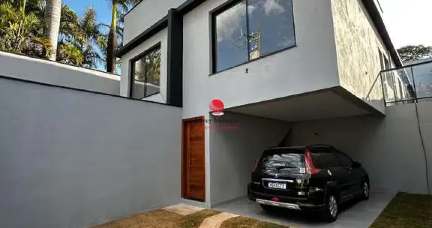 Casa com 3 quartos à venda na Rua Montreal, 174, Trevo, Belo Horizonte