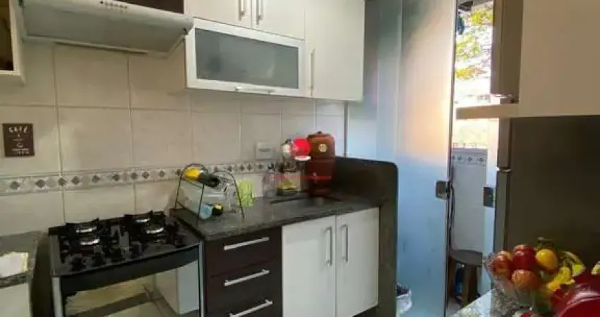 Apartamento com 2 quartos à venda na Rua Sena Madureira, 277, Ouro Preto, Belo Horizonte