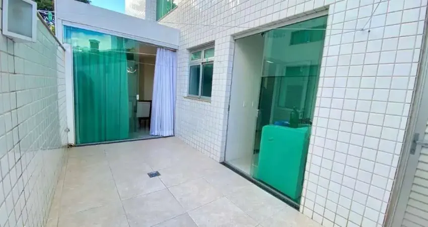 Apartamento com 3 quartos à venda na Rua Cecília Fonseca Coutinho, 651, Castelo, Belo Horizonte
