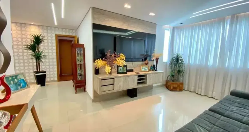 Apartamento com 3 quartos à venda na Rua Cecília Fonseca Coutinho, 651, Castelo, Belo Horizonte