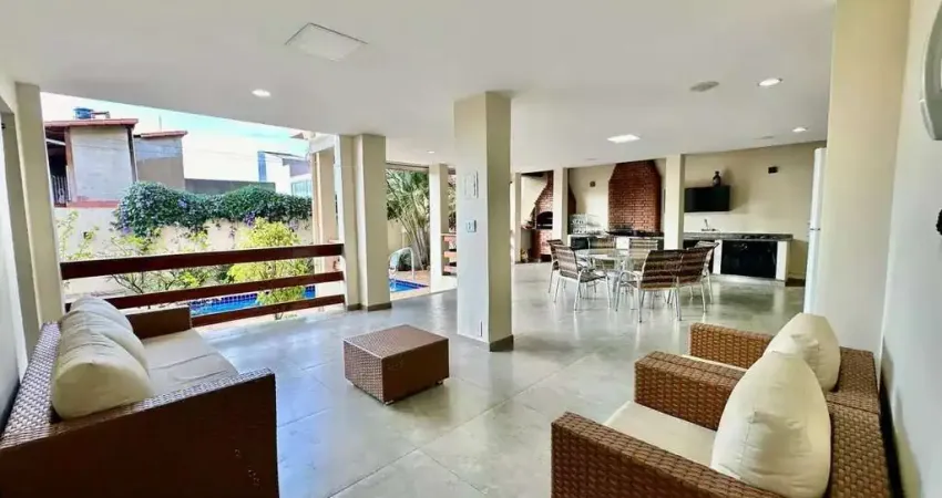 Casa com 5 quartos à venda na Rua Desembargador Alarico Barroso, 555, Ouro Preto, Belo Horizonte