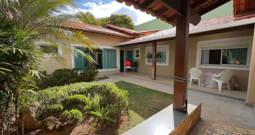 Casa com 4 quartos à venda na Rua Ilha Grande, 740, Jardim Atlântico, Belo Horizonte