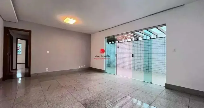 Apartamento com 4 quartos para alugar na Furtado de Menezes, 480, Santa Rosa, Belo Horizonte