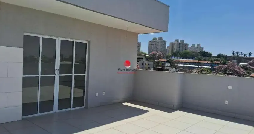 Cobertura com 2 quartos à venda na Rua Ministro Oliveira Salazar, 1258, Santa Mônica, Belo Horizonte