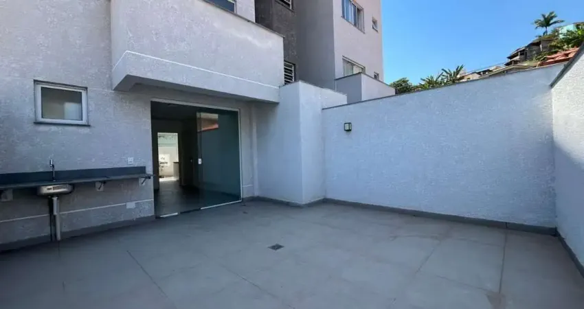 Apartamento com 2 quartos à venda na Professor Francisco Henriques, 125, Caiçaras, Belo Horizonte