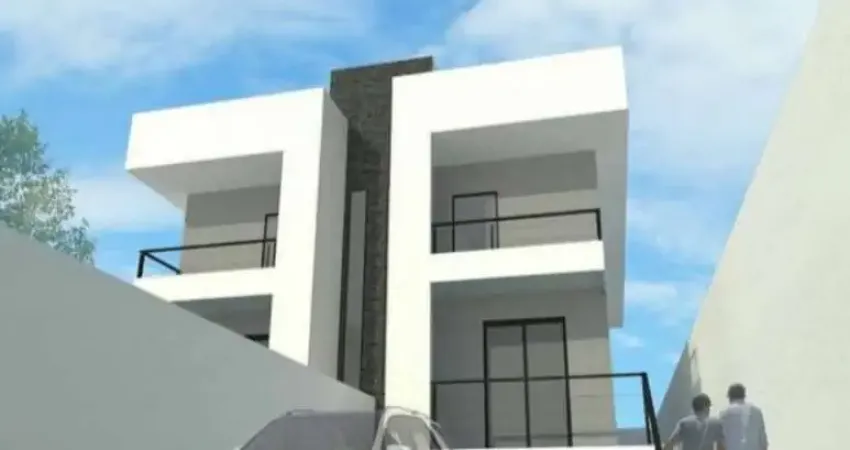 Casa em condomínio fechado com 3 quartos à venda na Rua João Bernardino Santos, 209, Paquetá, Belo Horizonte