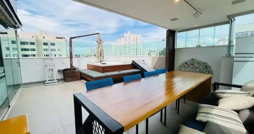 Cobertura com 3 quartos à venda na Rua Castelo de Óbidos, 376, Castelo, Belo Horizonte